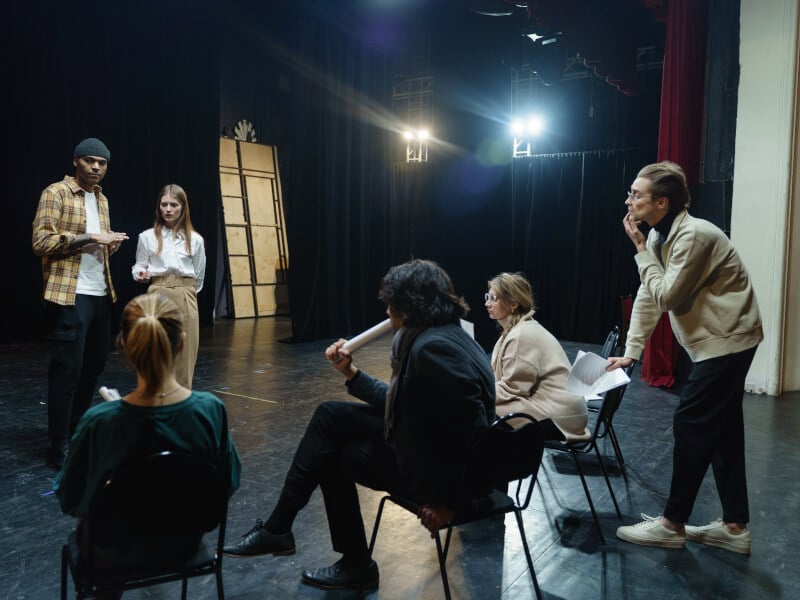 acting courses near me